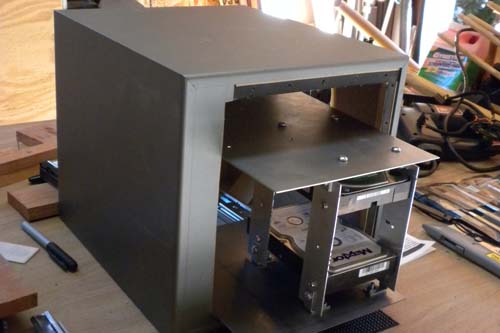 Computer Case 1--Patrick Joyce Computer Case 1--Patrick Joyce